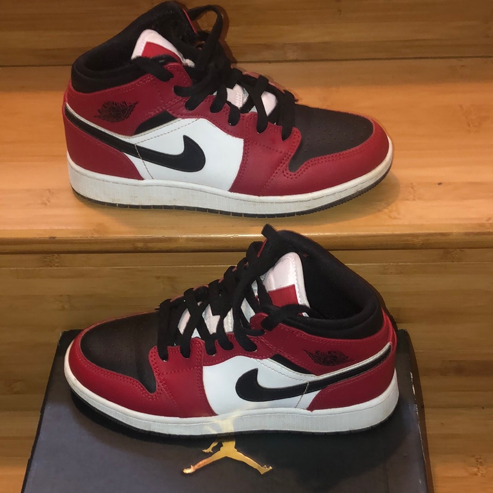 Air 1 Jordan’s